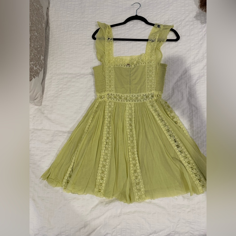 Free people dress size Small